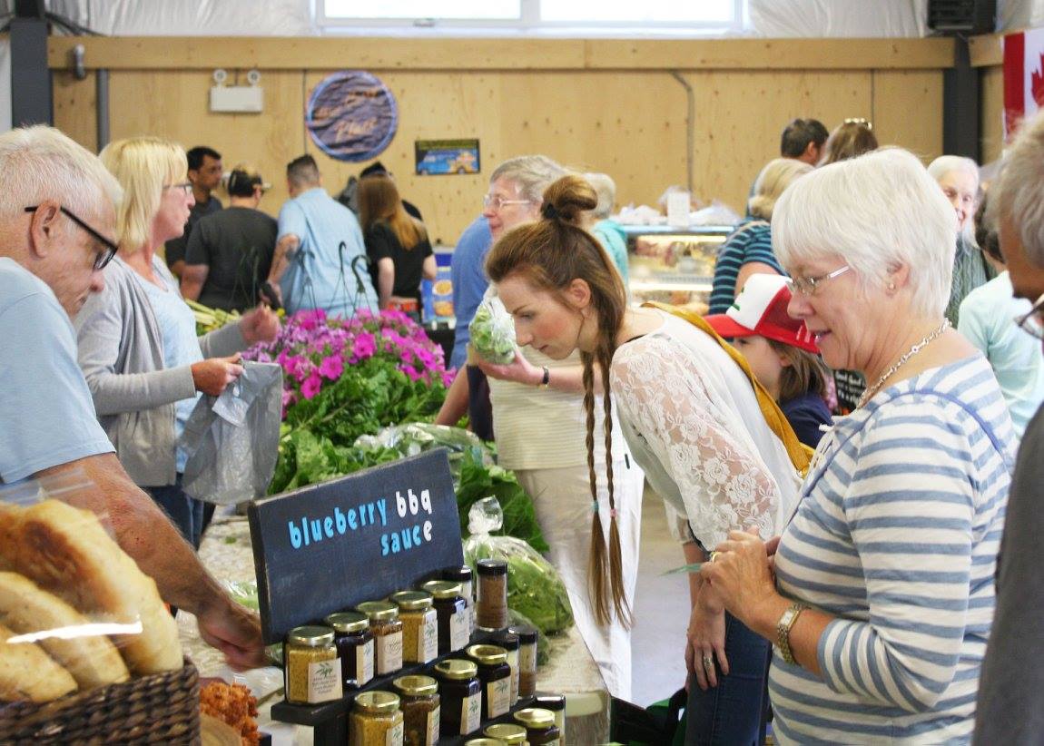 2017, A Year in Photos at the New Glasgow Farmers Market New Glasgow